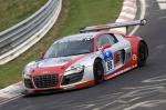 Audi R8 LMS Prototype 2008 года